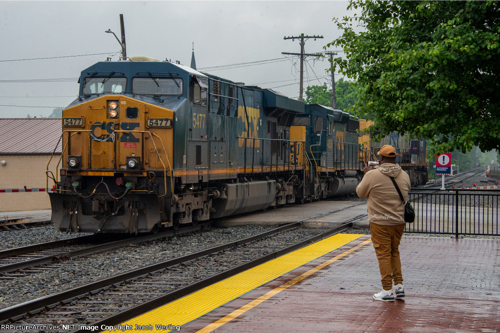 CSX 5477